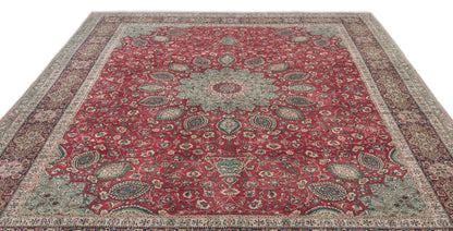 Vintage Rugs by Piginda: Timeless Beauty for Your Home,9'2" x 12'6"