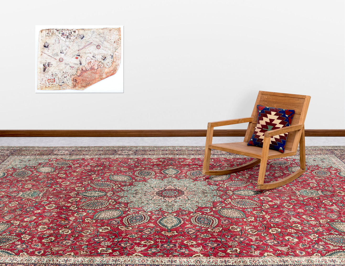 Vintage Rugs by Piginda: Timeless Beauty for Your Home,9'2" x 12'6"