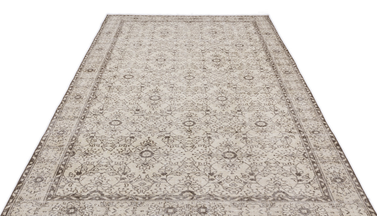Vintage Rugs by Piginda: Timeless Beauty for Your Home, 5.94ft X 10.27ft