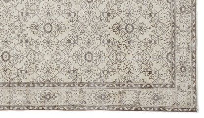 Vintage Rugs by Piginda: Timeless Beauty for Your Home, 5.94ft X 10.27ft