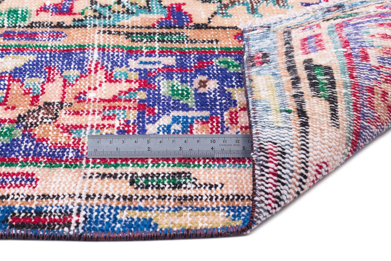 Vintage Rugs by Piginda: Timeless Beauty for Your Home,6.23ft X 10.01ft