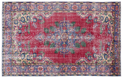 Vintage Rugs by Piginda: Timeless Beauty for Your Home,6.23ft X 10.01ft