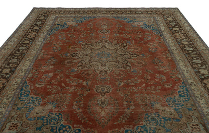 Vintage Rugs by Piginda: Timeless Beauty for Your Home,9'2" x 12'6"