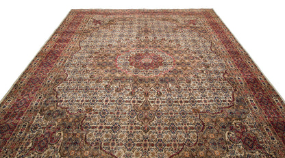 Vintage Rugs by Piginda: Timeless Beauty for Your Home,9'9" x 13'1"