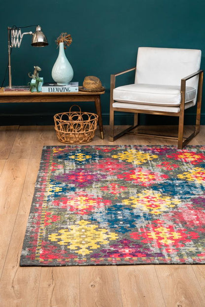 Piginda Decorative Rugs for Every Room 2'7"x4'9" -Digital Print