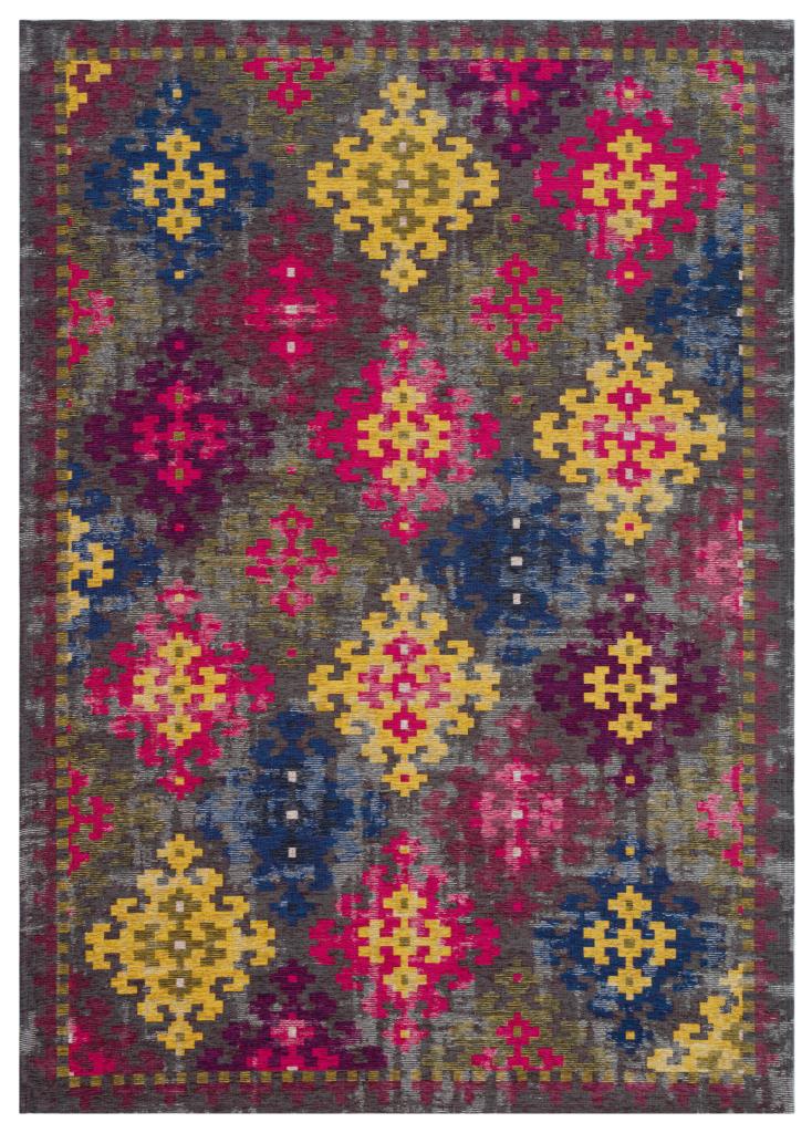 Piginda Decorative Rugs for Every Room 2'7"x4'9" -Digital Print
