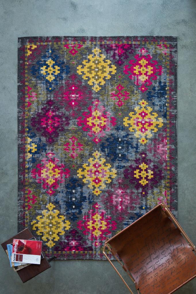 Piginda Decorative Rugs for Every Room 2'7"x4'9" -Digital Print