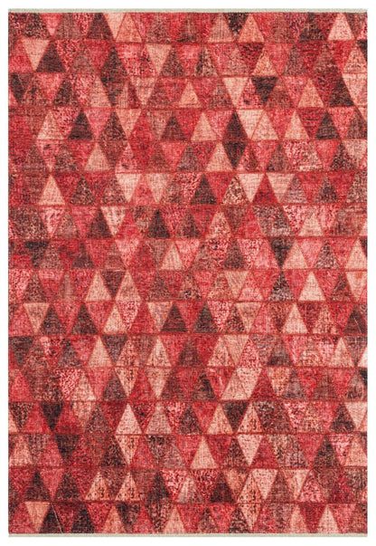 Mugla Decorative Rugs for Every Room 3'11" x 5'11" -Digital Print