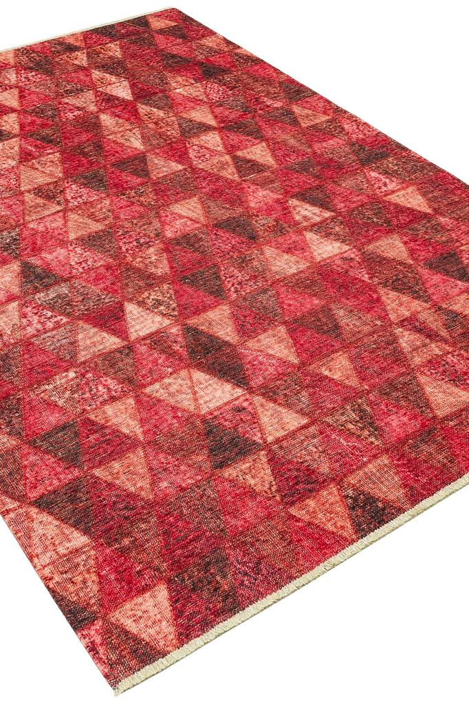 Mugla Decorative Rugs for Every Room 3'11" x 5'11" -Digital Print
