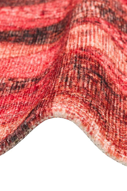 Mugla Decorative Rugs for Every Room 3'11" x 5'11" -Digital Print