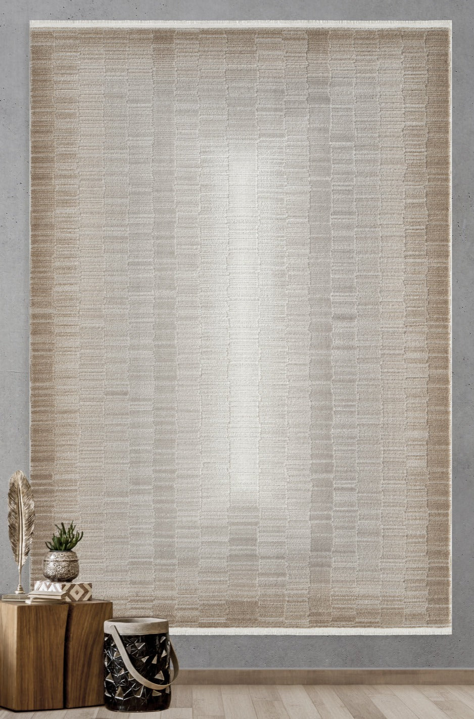 Cotton Machine Made Area Rug